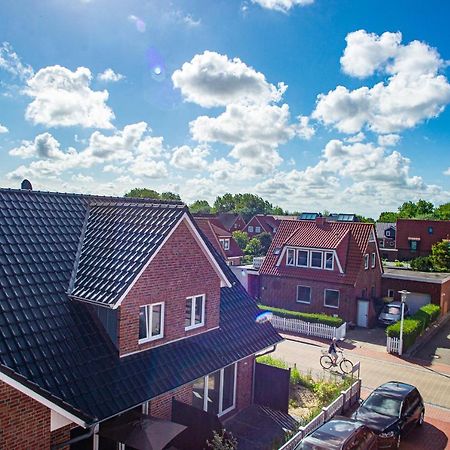 Ostut Lägenhet Norderney Exteriör bild