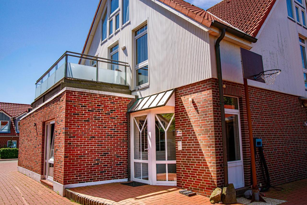 Ostut Lägenhet Norderney Exteriör bild