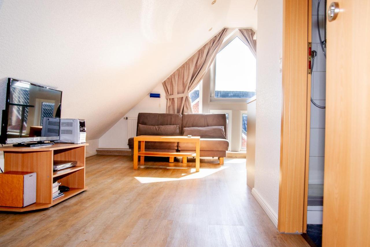 Ostut Lägenhet Norderney Exteriör bild
